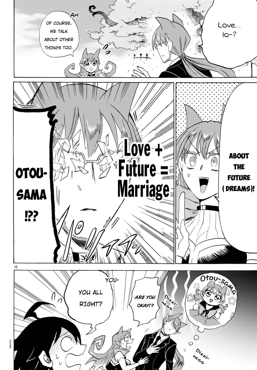 Welcome to Demon School! Iruma-kun, Chapter 38 image 19